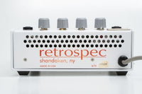 【used】retrospec / The Squeeze Box【GIB Yokohama】