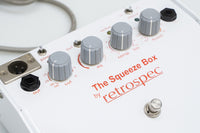 【used】retrospec / The Squeeze Box【GIB Yokohama】