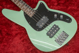 【used】Reverend Guitars / Mercalli 4 Metallic Alpine 3.830kg #22717【GIB Yokohama】