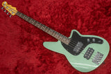 【used】Reverend Guitars / Mercalli 4 Metallic Alpine 3.830kg #22717【GIB Yokohama】