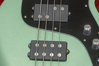 【used】Reverend Guitars / Mercalli 4 Metallic Alpine 3.830kg #22717【GIB Yokohama】