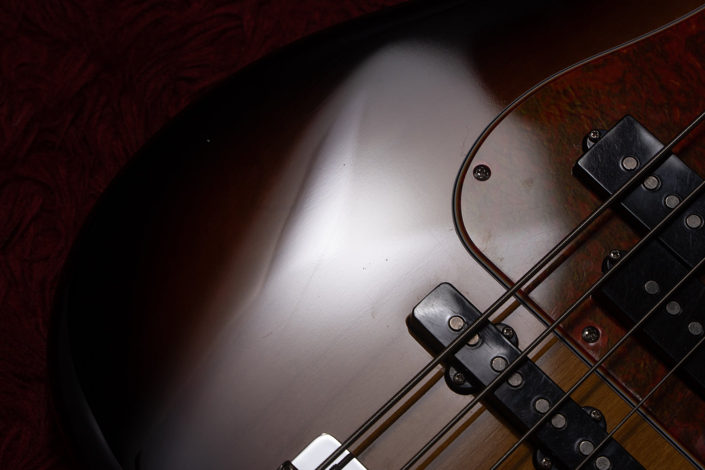 【used】Red House Guitars / General PJ4 3TS 3.890kg 【GIB Yokohama】