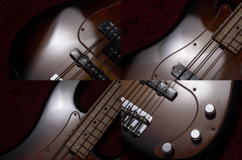 【used】Red House Guitars / General PJ4 3TS 3.890kg 【GIB Yokohama】