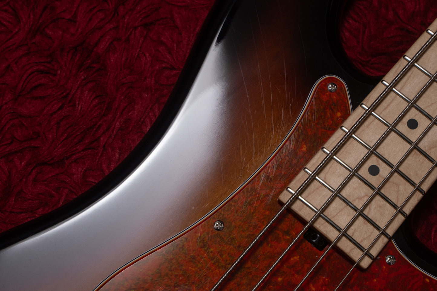 【used】Red House Guitars / General PJ4 3TS 3.890kg 【GIB Yokohama】