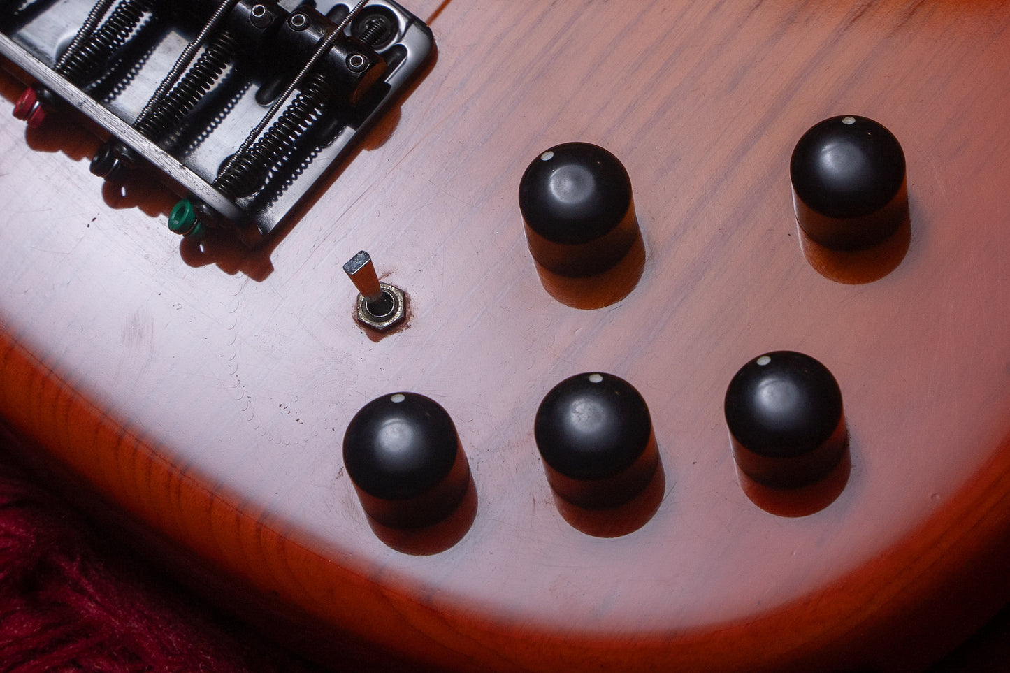 【used】Real Bossa Design / OBJ-5 3.830kg #none【GIB横浜】