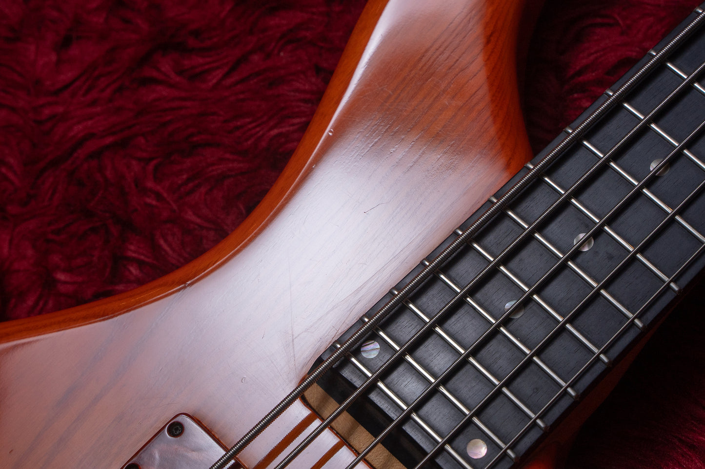 【used】Real Bossa Design / OBJ-5 3.830kg #none【GIB横浜】