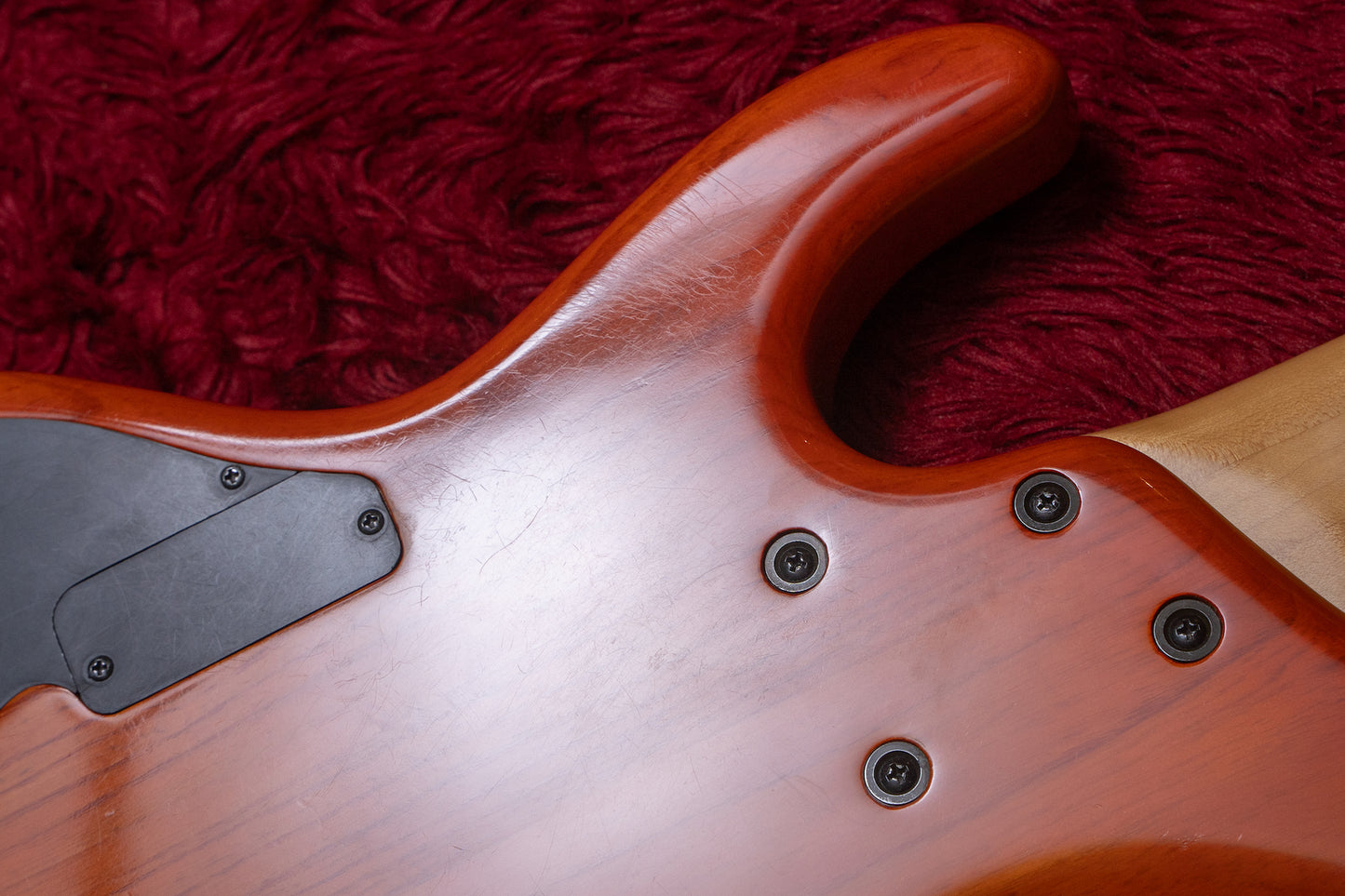 【used】Real Bossa Design / OBJ-5 3.830kg #none【GIB横浜】