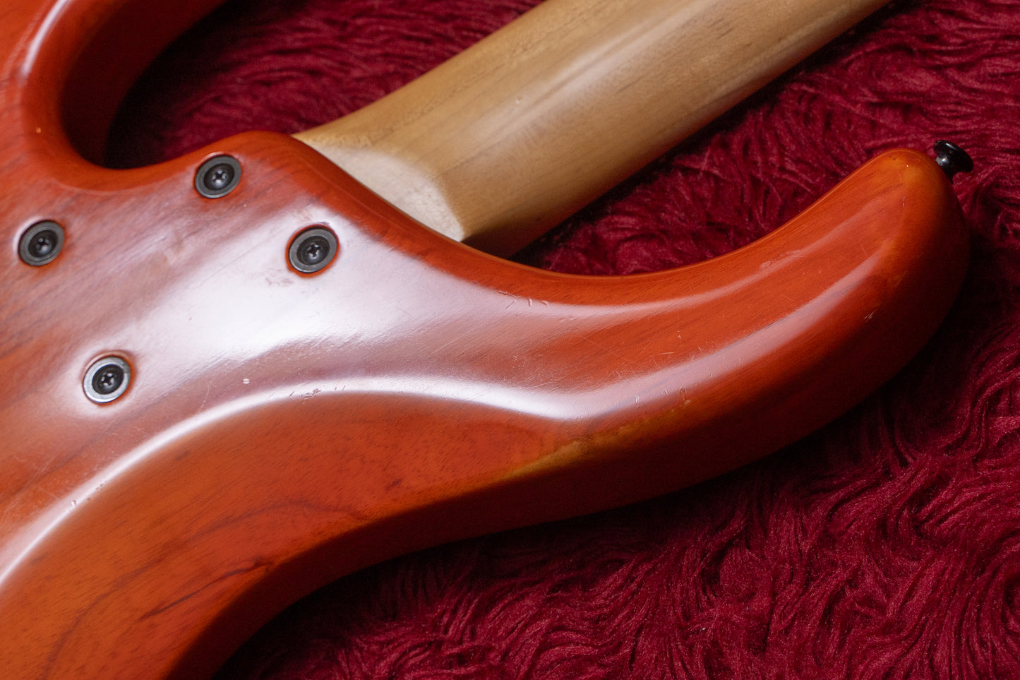 【used】Real Bossa Design / OBJ-5 3.830kg #none【GIB横浜】