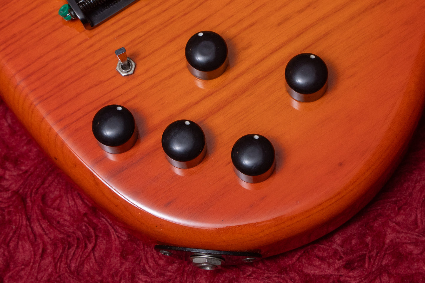 【used】Real Bossa Design / OBJ-5 3.830kg #none【GIB横浜】