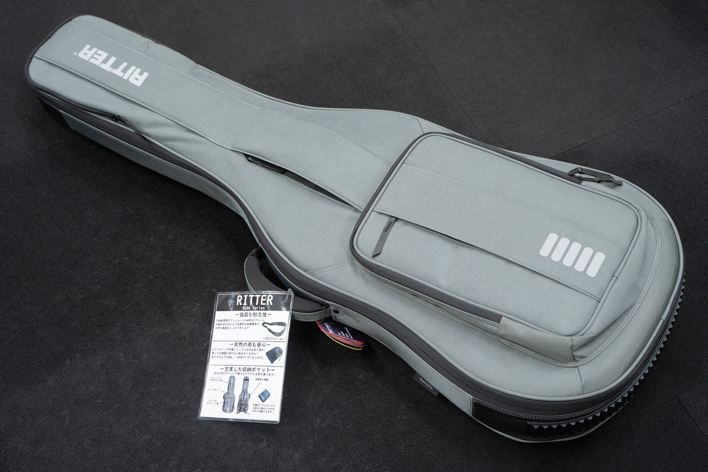 【new】Ritter RGA6-B TGR【GIB Yokohama】