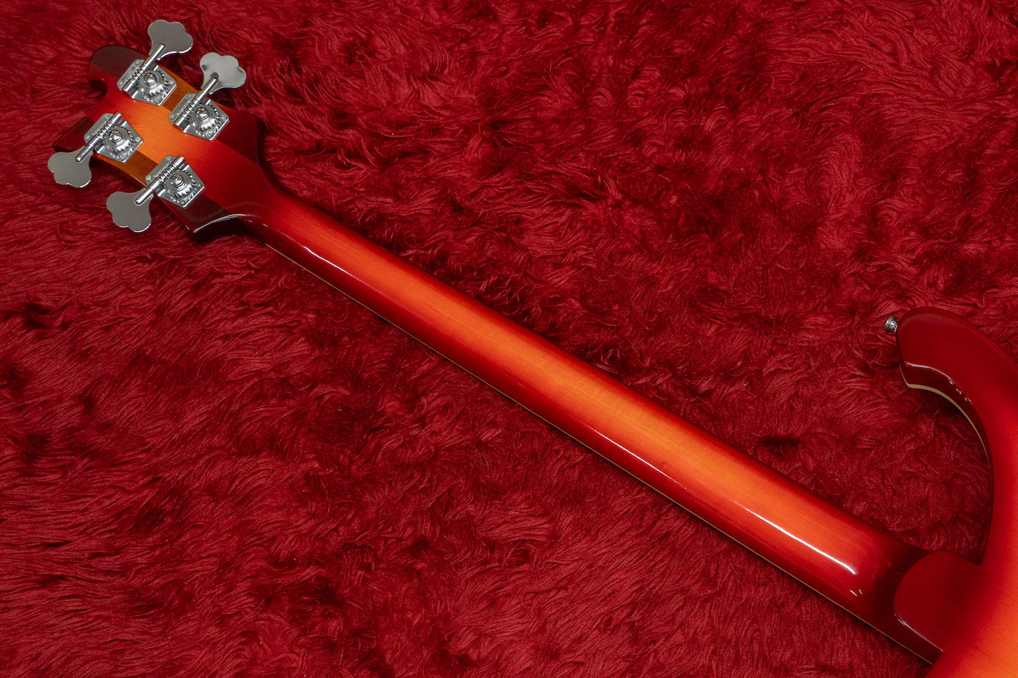 【used】Rickenbacker / 4003 Fireglo 2012 4.125kg #1205573【GIB Yokohama】