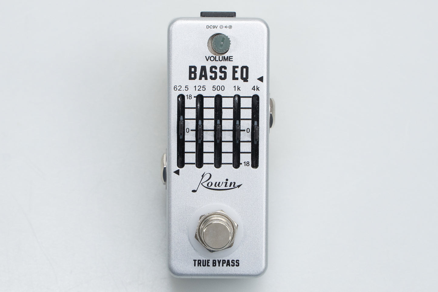 【used】ROWIN / LEF317B BASS EQ【GIB Yokohama】