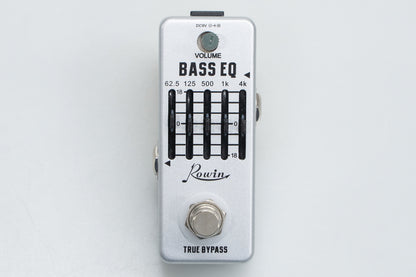 【used】ROWIN / LEF317B BASS EQ【GIB Yokohama】