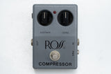 【used】ROSS / COMPRESSOR mod.【委託品】【GIB Yokohama】