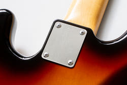 【new】ROSI? / SURGICAL STAINLESS NECK PLATE【GIB Yokohama】