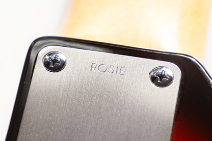 【new】ROSI? / SURGICAL STAINLESS NECK PLATE【GIB Yokohama】
