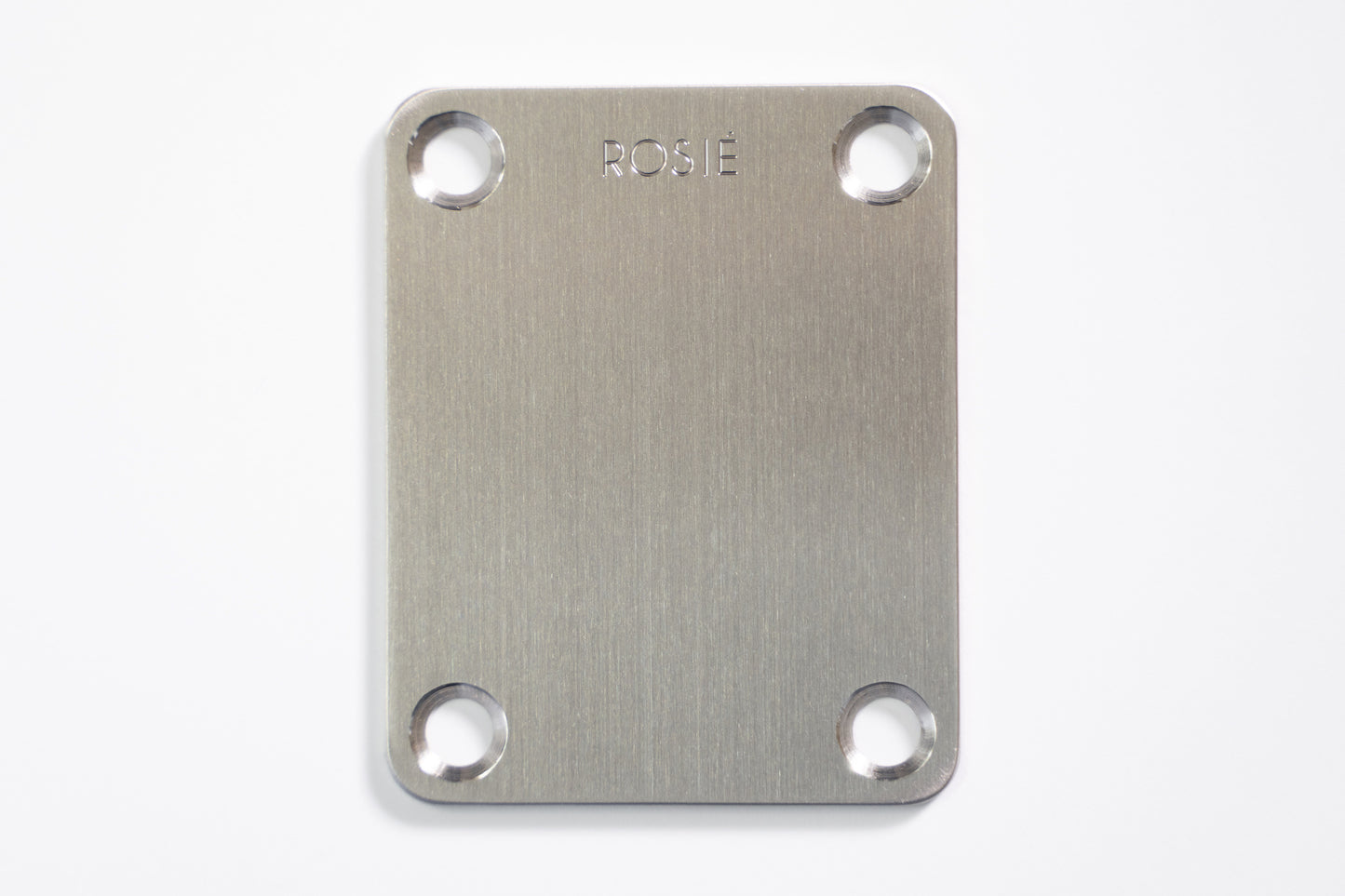【new】ROSI? / SURGICAL STAINLESS NECK PLATE【GIB Yokohama】
