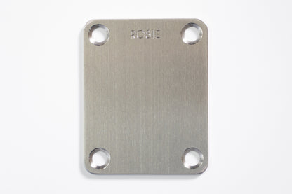 【new】ROSI? / SURGICAL STAINLESS NECK PLATE【GIB Yokohama】