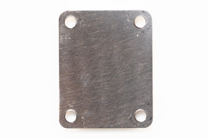 【new】ROSI? / SURGICAL STAINLESS NECK PLATE【GIB Yokohama】