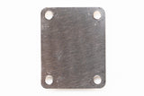 【new】ROSIÉ / SURGICAL STAINLESS NECK PLATE【GIB Yokohama】