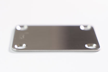 【new】ROSI? / SURGICAL STAINLESS NECK PLATE【GIB Yokohama】