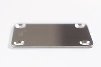 【new】ROSIÉ / SURGICAL STAINLESS NECK PLATE【GIB Yokohama】