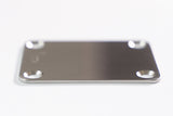 【new】ROSIÉ / SURGICAL STAINLESS NECK PLATE【GIB Yokohama】