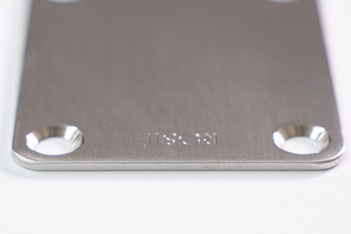 【new】ROSI? / SURGICAL STAINLESS NECK PLATE【GIB Yokohama】