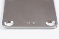 【new】ROSIÉ / SURGICAL STAINLESS NECK PLATE【GIB Yokohama】