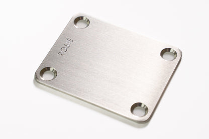 【new】ROSI? / SURGICAL STAINLESS NECK PLATE【GIB Yokohama】