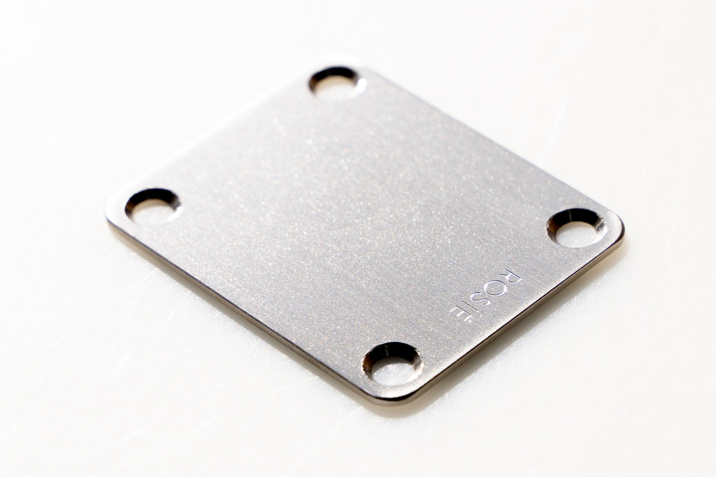 【new】ROSI? / SURGICAL STAINLESS NECK PLATE【GIB Yokohama】