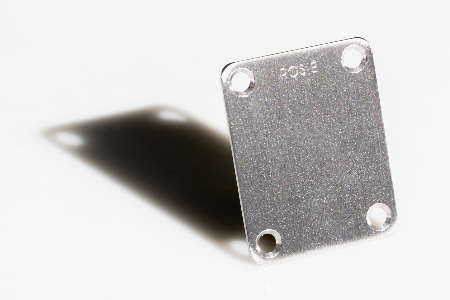 【new】ROSI? / SURGICAL STAINLESS NECK PLATE【GIB Yokohama】