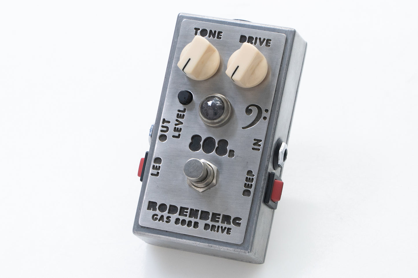 【used】RODENBERG AMPLIFICATION / GAS-808B NG Overdrive【GIB Yokohama】