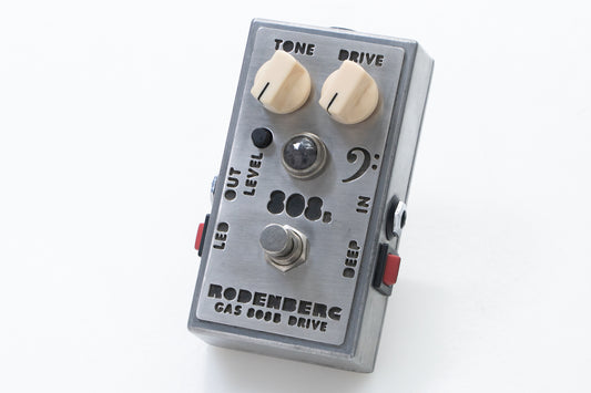 【used】RODENBERG AMPLIFICATION / GAS-808B NG Overdrive【GIB Yokohama】