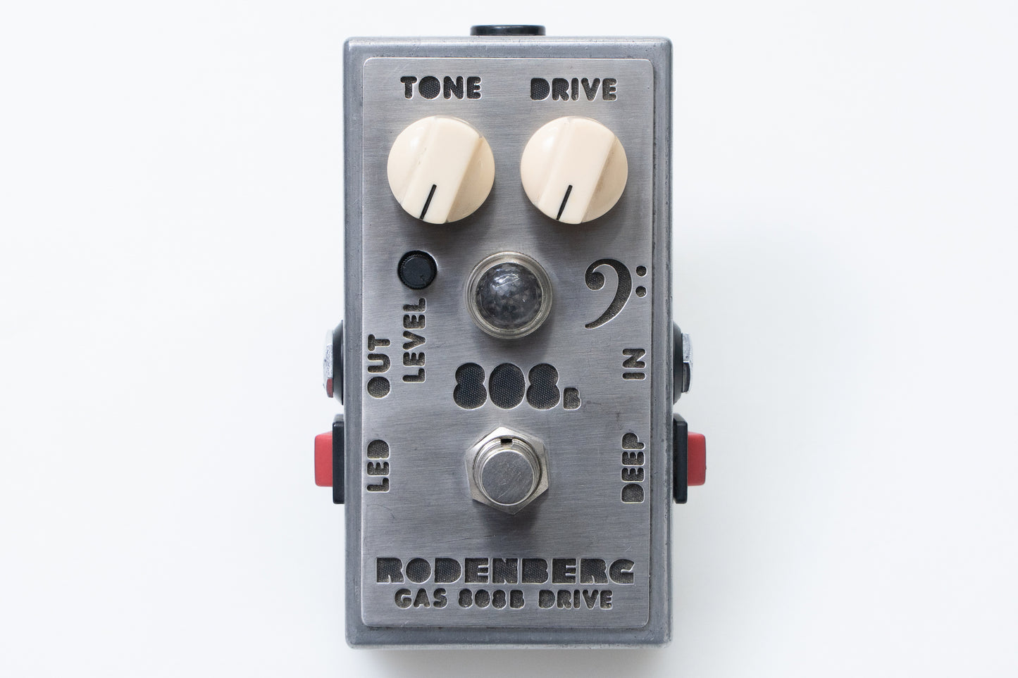 【used】RODENBERG AMPLIFICATION / GAS-808B NG Overdrive【GIB Yokohama】
