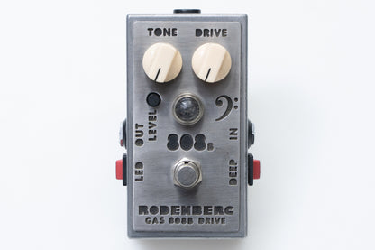 【used】RODENBERG AMPLIFICATION / GAS-808B NG Overdrive【GIB Yokohama】