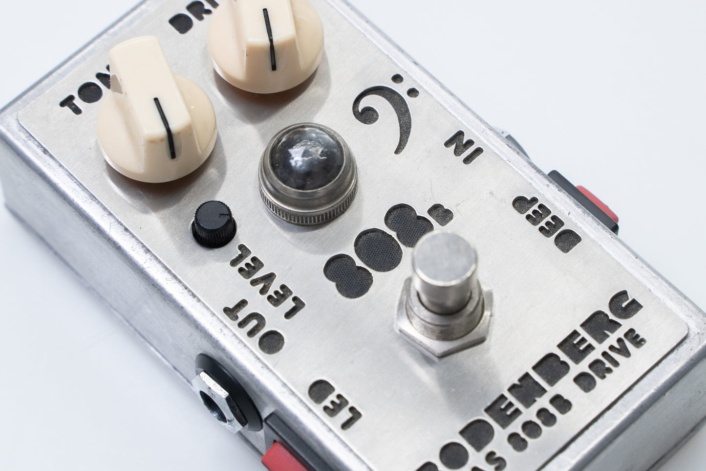 【used】RODENBERG AMPLIFICATION / GAS-808B NG Overdrive【GIB Yokohama】