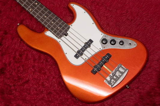 【used】RS Guitarworks / Contour Bass 63V / Candy Tangerine / Mudium 2024 4.185kg #RS724-5【Consignments】【GIB Yokohama】