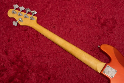 【used】RS Guitarworks / Contour Bass 63V / Candy Tangerine / Mudium 2024 4.185kg #RS724-5【Consignments】【GIB Yokohama】