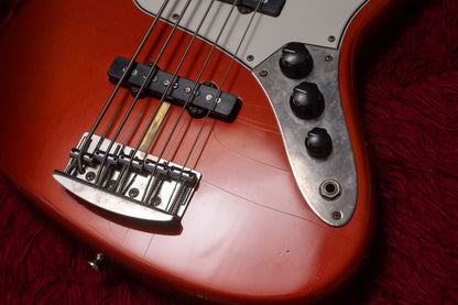 【used】RS Guitarworks / Contour Bass 63V / Candy Tangerine / Mudium 2024 4.185kg #RS724-5【Consignments】【GIB Yokohama】