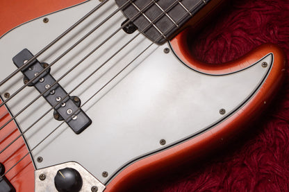 【used】RS Guitarworks / Contour Bass 63V / Candy Tangerine / Mudium 2024 4.185kg #RS724-5【Consignments】【GIB Yokohama】