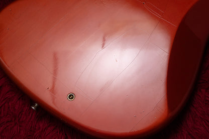 【used】RS Guitarworks / Contour Bass 63V / Candy Tangerine / Mudium 2024 4.185kg #RS724-5【Consignments】【GIB Yokohama】