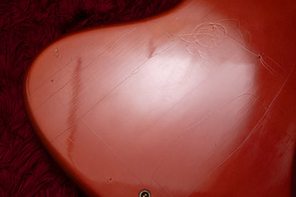 【used】RS Guitarworks / Contour Bass 63V / Candy Tangerine / Mudium 2024 4.185kg #RS724-5【Consignments】【GIB Yokohama】