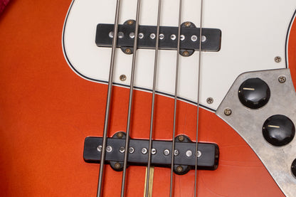 【used】RS Guitarworks / Contour Bass 63V / Candy Tangerine / Mudium 2024 4.185kg #RS724-5【Consignments】【GIB Yokohama】