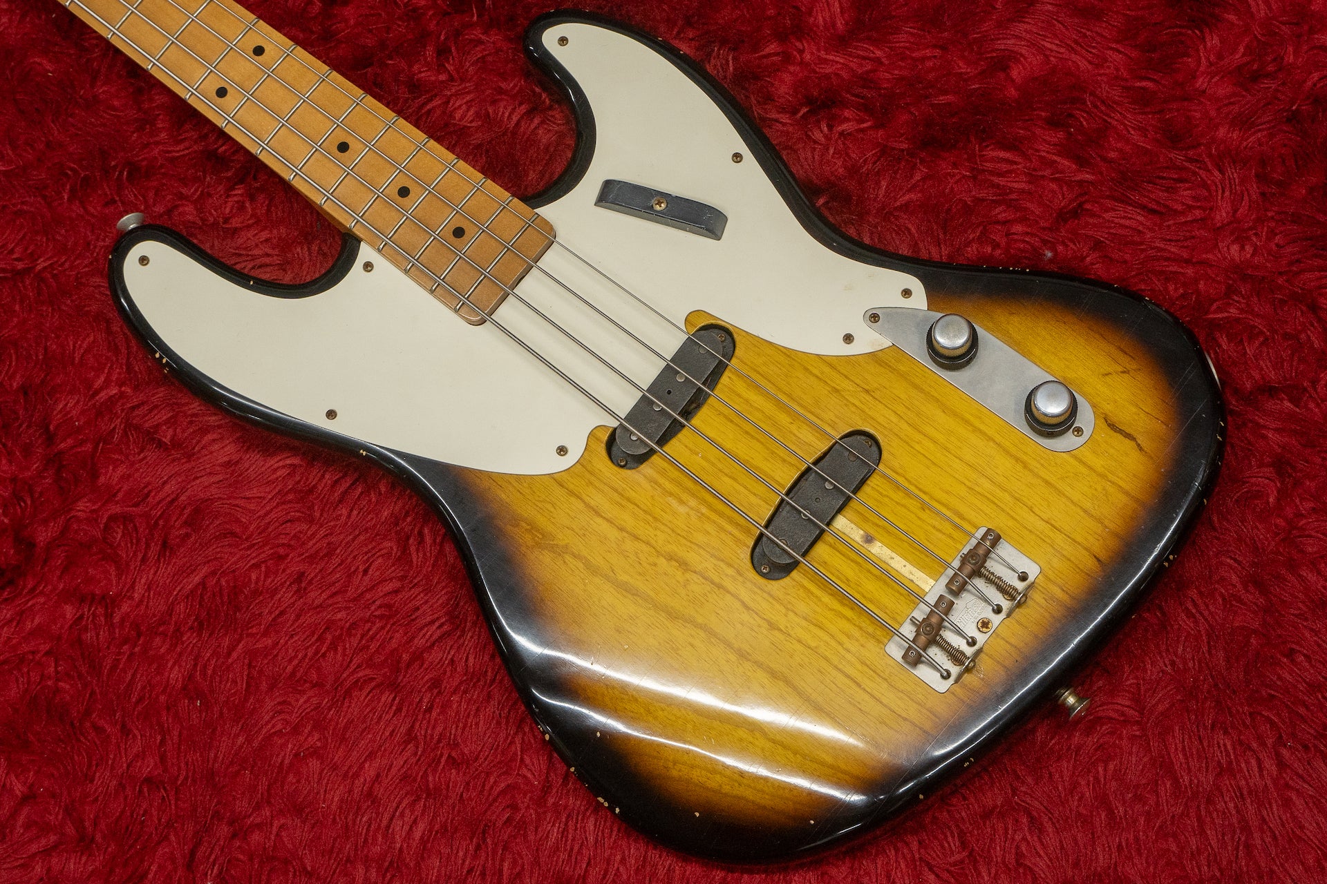 ギター RS Guitarworks OLD FRIEND CONTOUR used】RS Guitarworks / OLD FRIEND 54 CONTOUR BASS 2TS 3.915kg