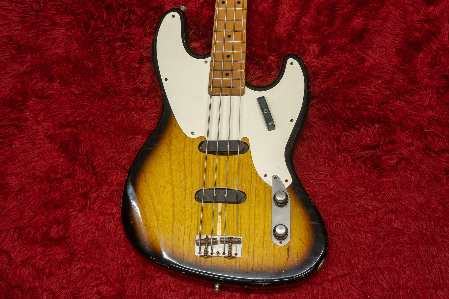 【used】RS Guitarworks / OLD FRIEND 54 CONTOUR BASS 2TS 3.915kg #RS514-12【GIB Yokohama】