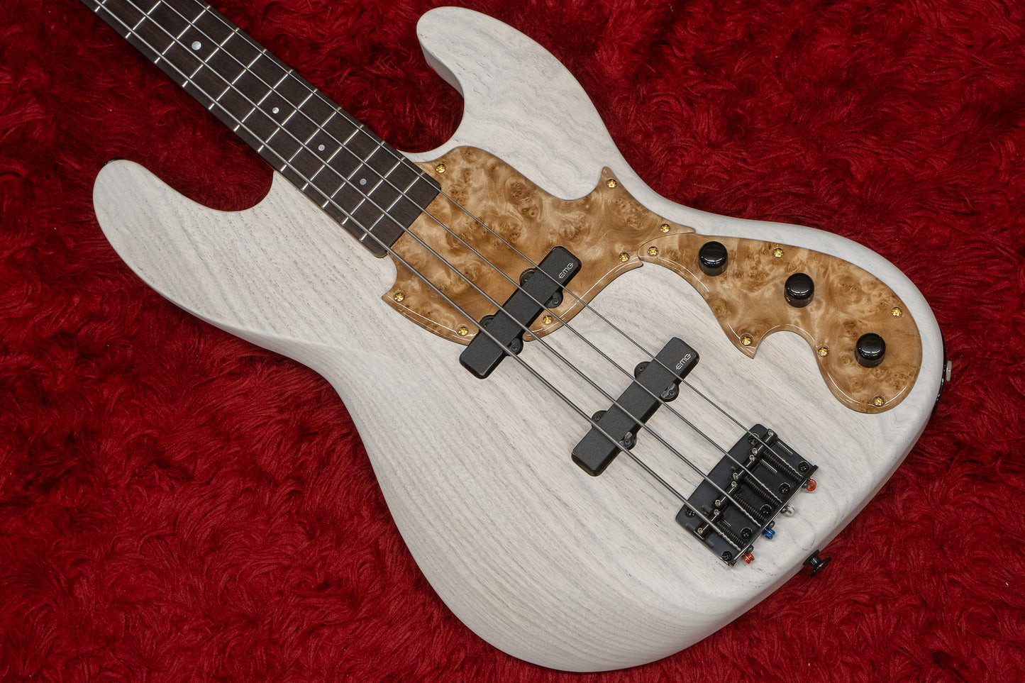 【outlet】RUNT GUITARS / Hucho4 Standard 4.170kg【GIB Yokohama】