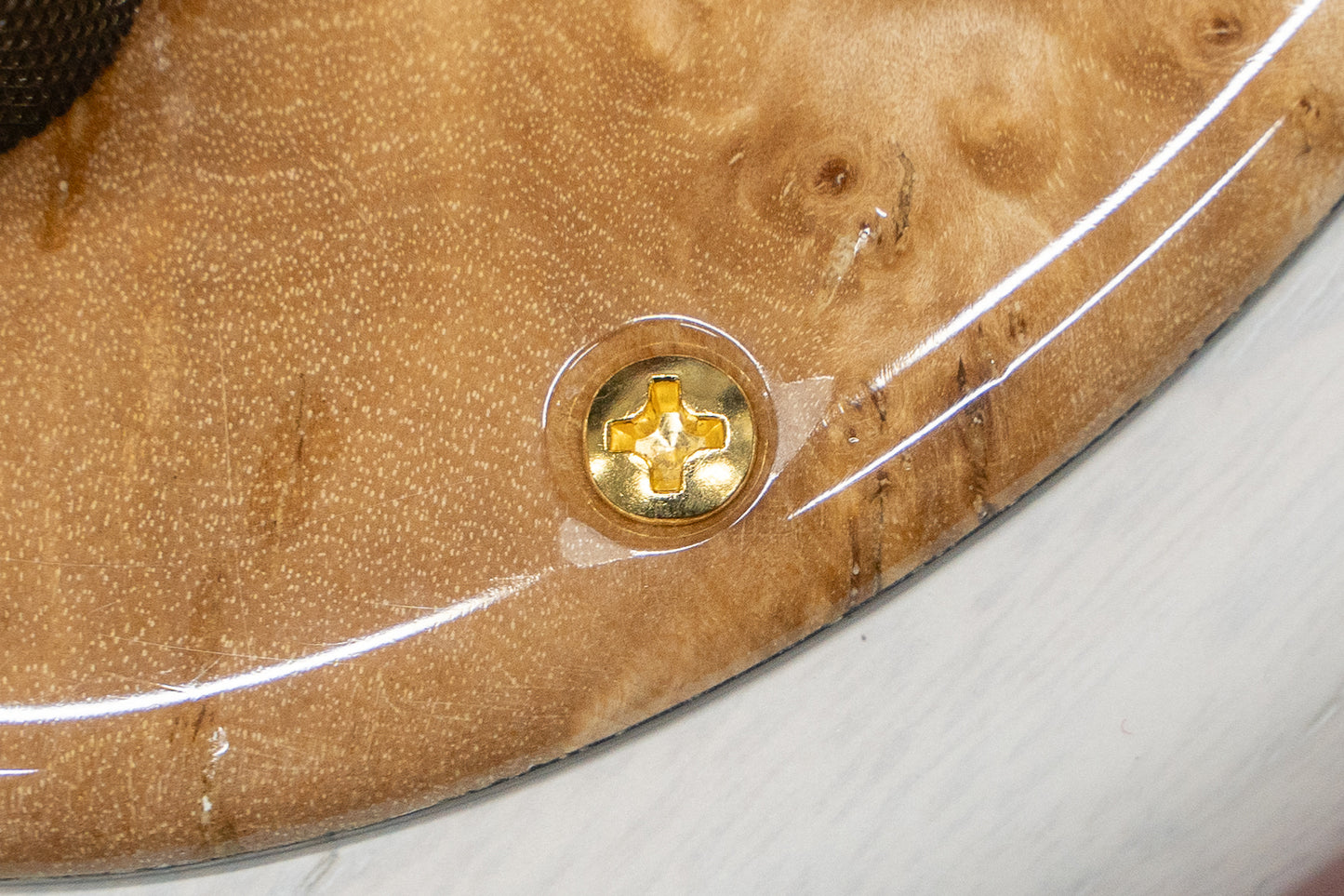 【outlet】RUNT GUITARS / Hucho4 Standard 4.170kg【GIB Yokohama】