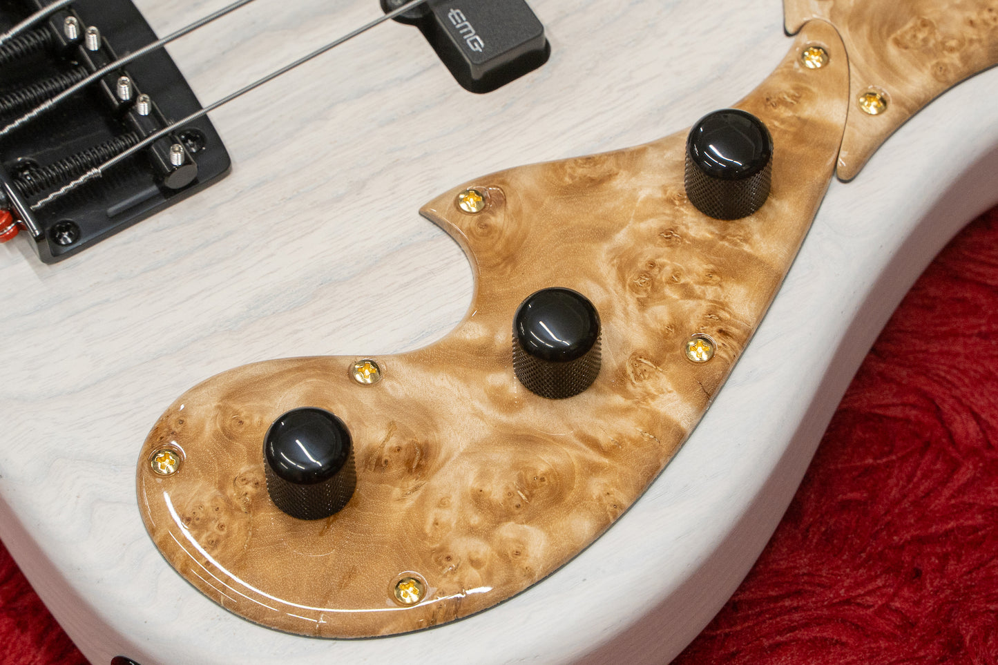 【outlet】RUNT GUITARS / Hucho4 Standard 4.170kg【GIB Yokohama】