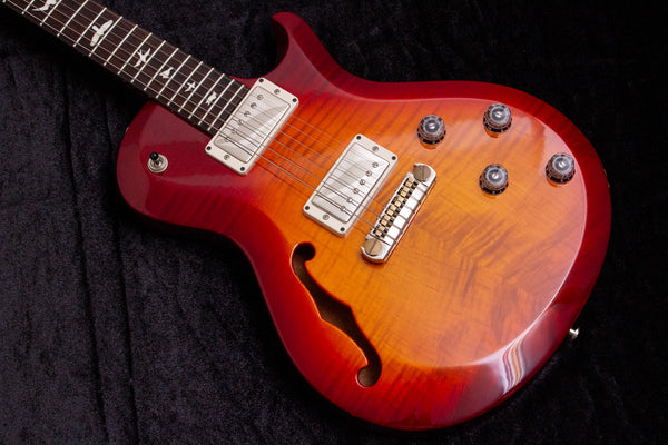 【used】PRS(Paul Reed Smith) / S2 Singlecut Semi-Hollow Dark Cherry Sunburst #S2031006 3.13.15kg【TONIQ横浜】